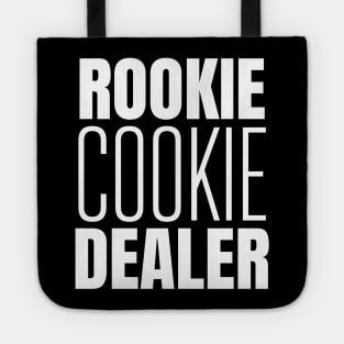 Rookie Cookie Dealer Tote