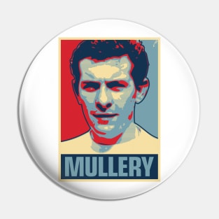 Mullery Pin