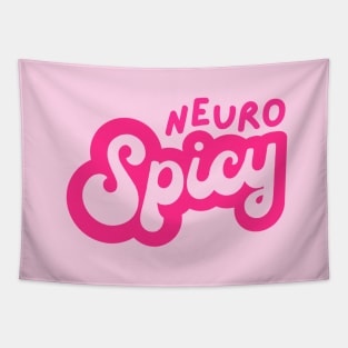 Neurospicy Tapestry