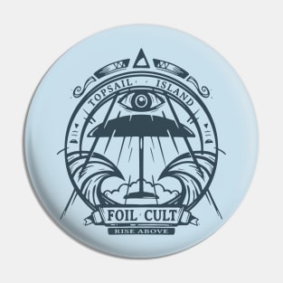 FOIL CULT Pin