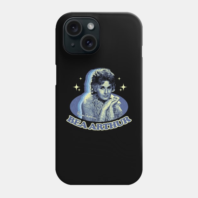 Bea Arthur - Dorothy Zbornak Phone Case by Suka Gitarsar