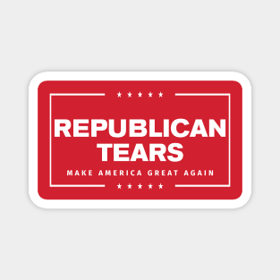 Republican Tears Magnet