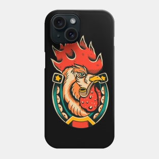 Rooster Phone Case