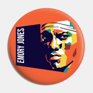 Emory Jones On WPAP style Pin