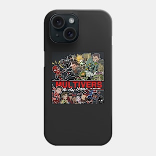 multiverse Phone Case