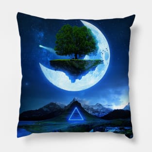 Moony Pillow