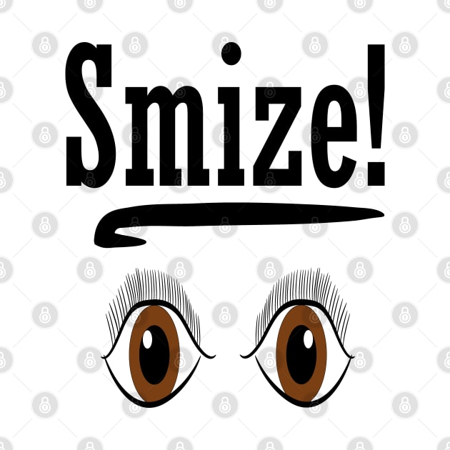 Smize by IronLung Designs