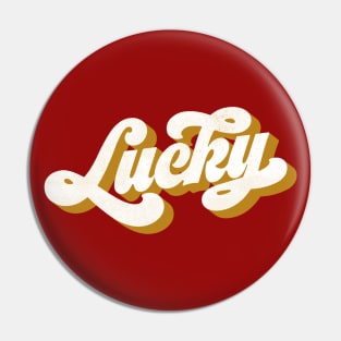 Lucky Pin