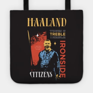 Haaland The Ironside Tote