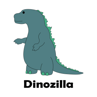 Dinozilla, Cute King of Monsters T-Shirt