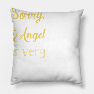 The Angel Of Music.. Pillow