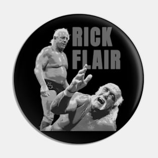 Flair Fight Pin