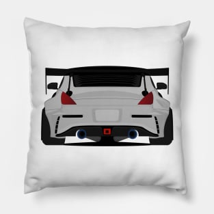 350Z GREY Pillow