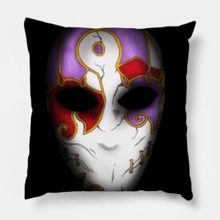 Jack of Blades Pillow