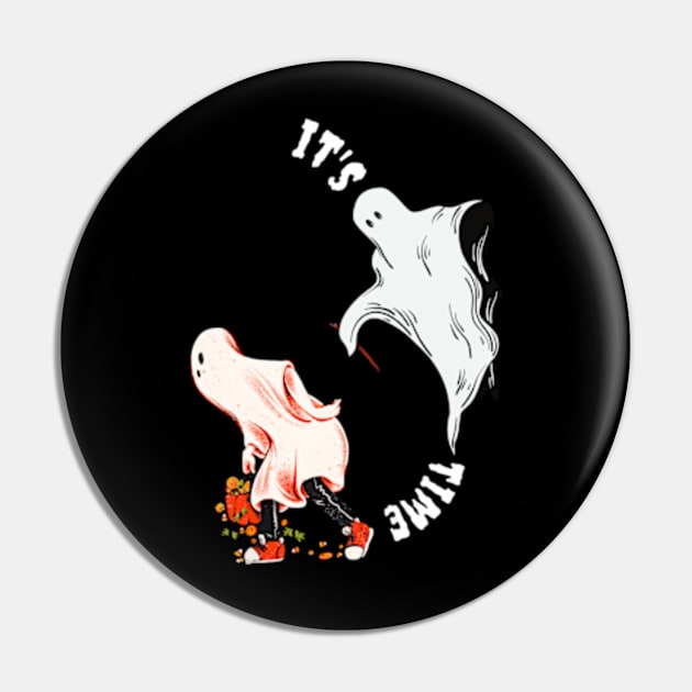 Halloween 2024 year Halloween 2024 Pin TeePublic