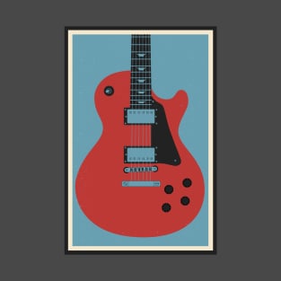 LP Guitar T-Shirt