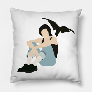 Kid Krow Pillow