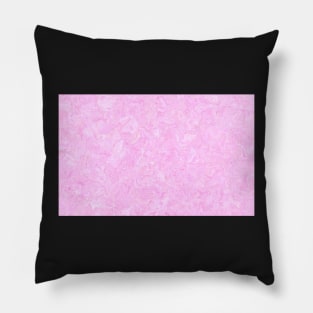 Bubblegum Pink Pillow