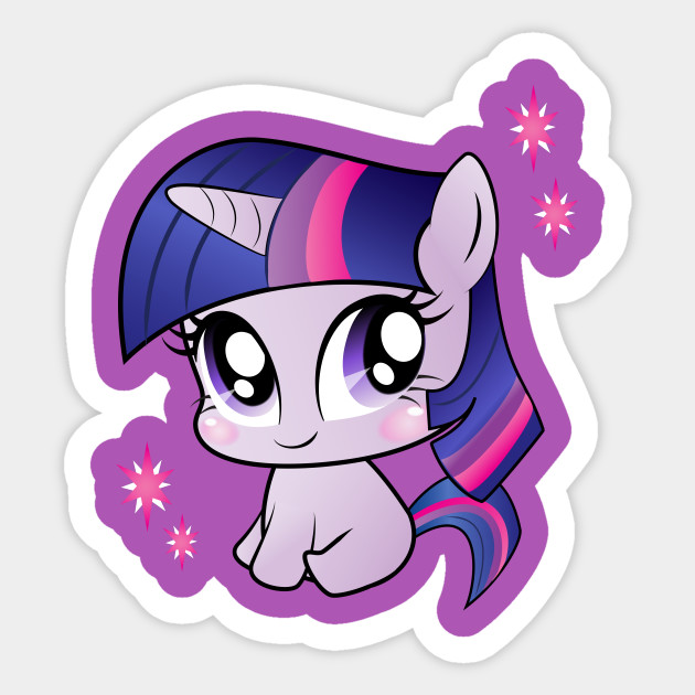 my little pony chibi