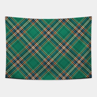 Clan MacFarlane Ancient Hunting Tartan Tapestry