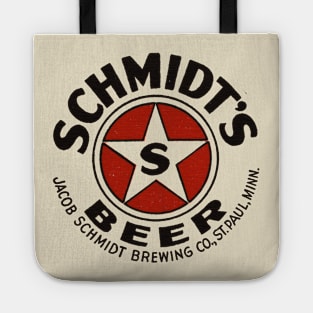 Schmidt's Beer Tote