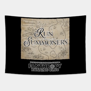 Run Summoners Tapestry