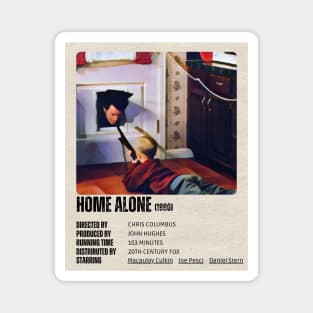 Home Alone 1990 Magnet