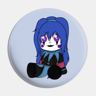 candy pop doll chibi Pin