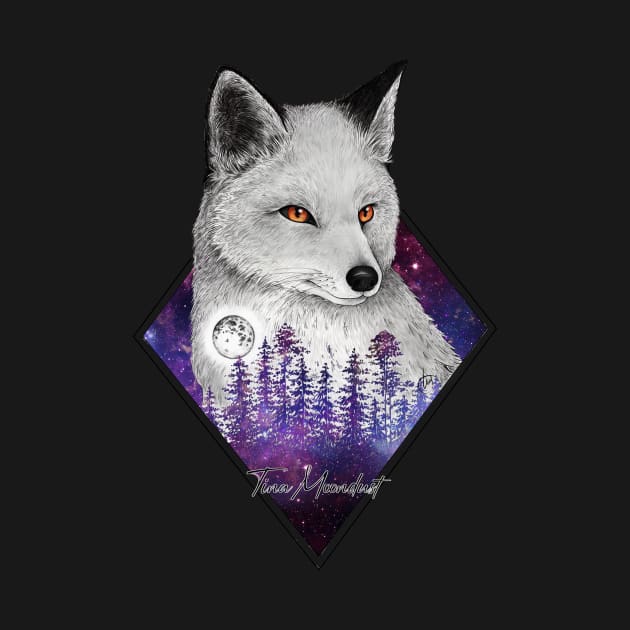 Fox Galaxy · Original design by TinaMoon