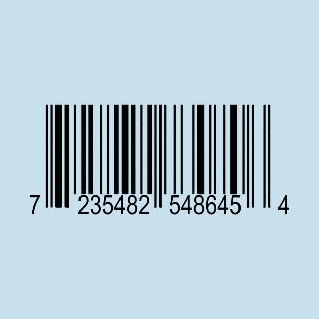 Barcode by Minimalistee