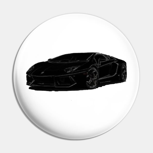 Lamborghini Aventador Chartreuse 1 Pin by usastore