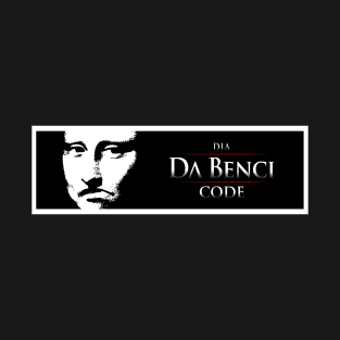 Da Benci Code T-Shirt