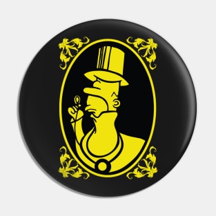 Regal Homer Pin