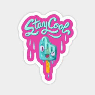 Stay Cool Magnet