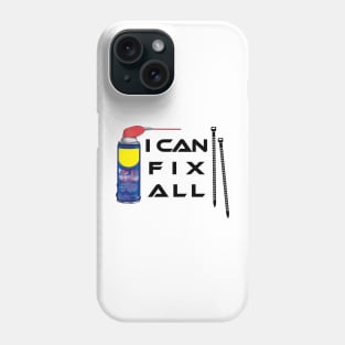 i can fix all (2) Phone Case