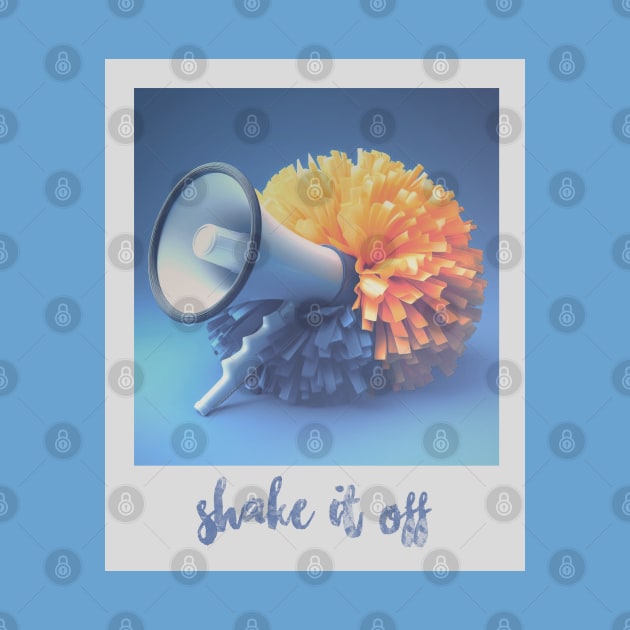 shake it off aesthetic by sadieillust