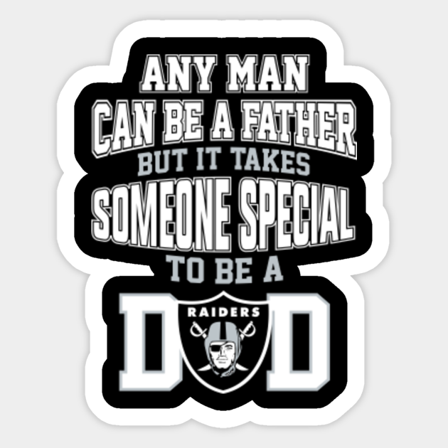 raiders fathers day