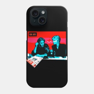 Mars caller Phone Case