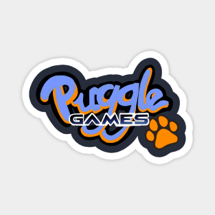 Puggle Games Magnet