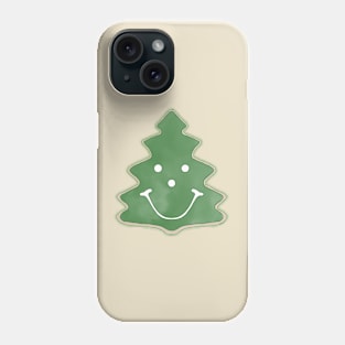 Smile Tree Phone Case