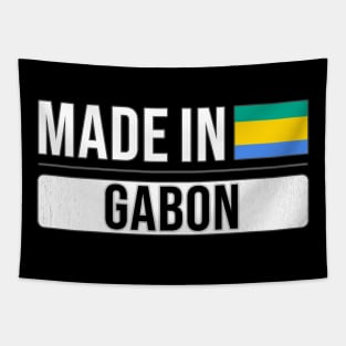 Made In Gabon - Gift for Gabonese With Roots From Gabon Tapestry