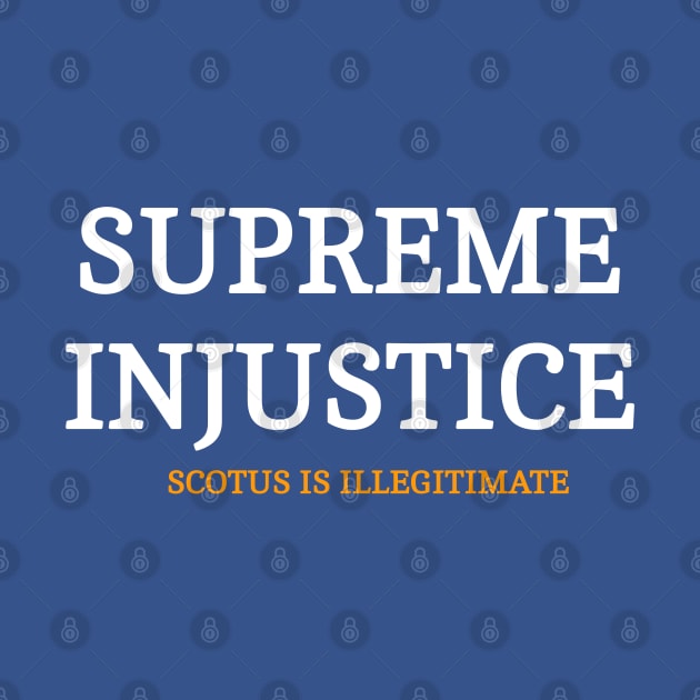 SUPREME INJUSTICE - SCOTUS IS Illegitimate - Back by SubversiveWare