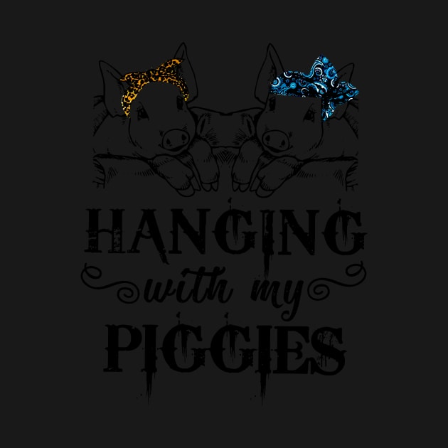 Hanging With My PIGGIES. by tonydale