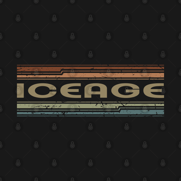 Iceage Retro Lines by casetifymask