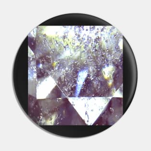 Diamond Close up Pin