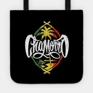 Chamorro Guam Guamanian Pride Tote