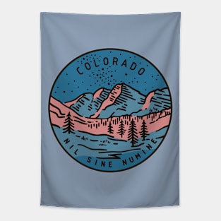 Colorado love Tapestry