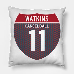 Phish: Cancelball Pillow