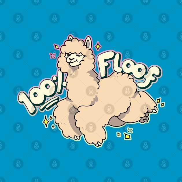 100 Percent Floof by goccart