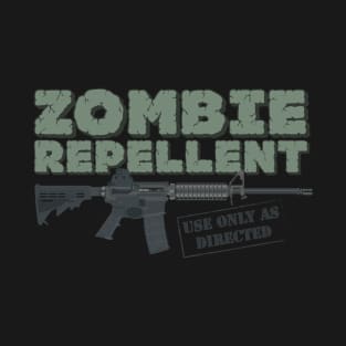 Zombie Repellent T-Shirt